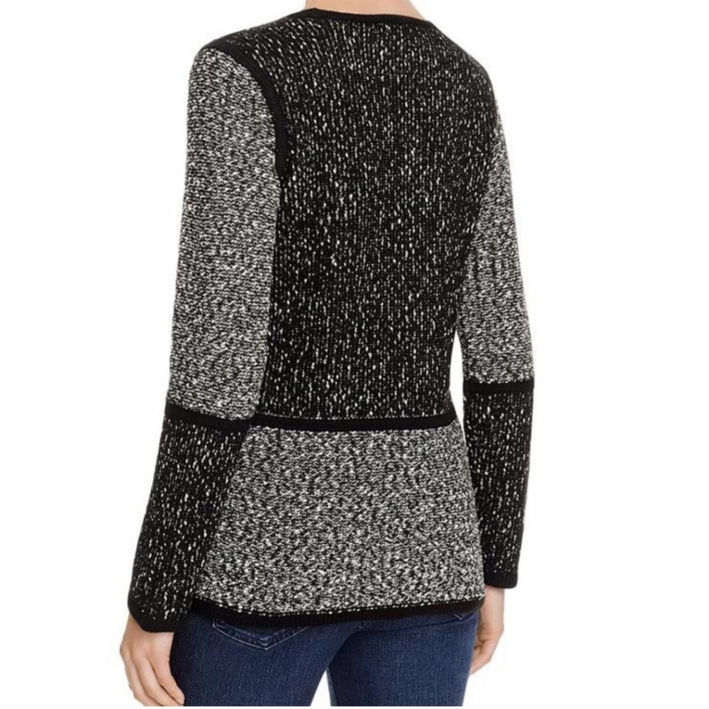 Calvin Klein Color Block Sweater - Picture 2 of 11